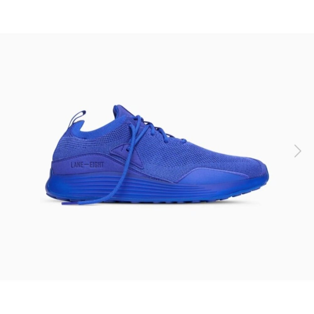 NEW Lane Eight Hiit Trianer Blue Cobalt Mens 10.5 Womens 11.5